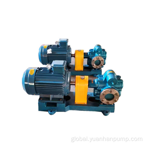 China pump industry manufacturingKCB lubrication gear pumpPressurized transfer oil pump Manufactory